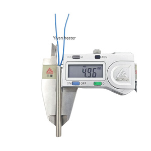 Máquina distribuidora automática miniatura cartucho aquecedor acelerador taxa calorímetro (ARC) 24V36V termopar interno - Product Image 4