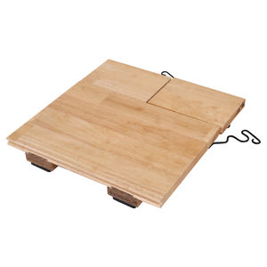 H600 acero betulla sport pavimenti in legno massello <span class=keywords><strong>per</strong></span> basket Indoor Fustal corte calcio portatile <span class=keywords><strong>Parquet</strong></span> con il prezzo di fabbrica - Product Image 6