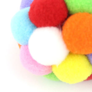 4.5cm Interactive Cat Plastic Pet <b>Toy</b> Catnip <b>filled</b> <b>toy</b> Chewable cat <b>toy</b> - Product Image 5