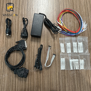 โปรแกรมเมอร์ปรับแต่งชิป TCU ของ FormulaFlash สำหรับแฟลช ECU TCU โคลน IMMO OFF DTC อัปเดตออนไลน์ Immo off Clean ผ่าน Pcmflash Sm2 - Product Image 6