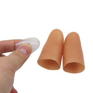 Ma Thuật Lừa Đạo Cụ Vui Novelty Gag LED Ánh Sáng Nhấp Nháy Ngón Tay Trẻ Em Tuyệt Vời Tuyệt Vời Đồ Chơi Phát Sáng - Product Image 1