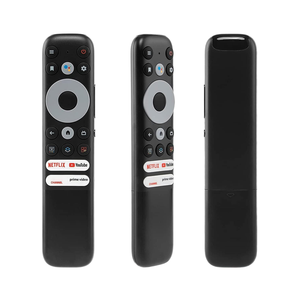 TCL用RC902N FMR1ワイヤレスリモコン交換プラスチック音声リモコンAndroidスマートLEDテレビモデル特注LCD - Product Image 3