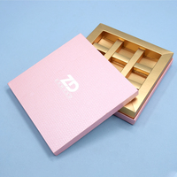 Petite boîte rigide pliable en métal, bois et acrylique, gaufrée, multi-usages, pour rangement d'accessoires, porte-clés, avec serrure à empreinte digitale sécurisée
