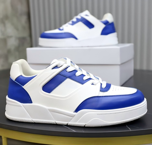 Chaussures de sport de luxe pour hommes, tendance de la mode, entraîneur décontracté pour le basket-ball, le tennis, la marche, les loisirs, etc. - Product Image 1