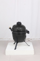 SEB Kamado 13 pouces, barbecue céramique, fabricants de Kamado, Asador, mini barbecue au charbon de bois