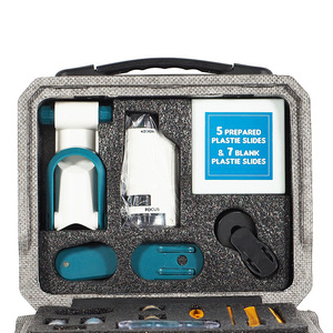 Scientific Microscope 1220-1D Optical Kit For Kids Educational STEM Learning Primary Secondary School Use - Product Image 3