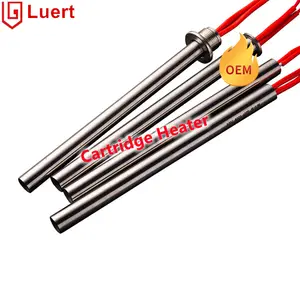 Manufacturer Direct Stainless Steel Electric Heating Rod Cartridge Heater