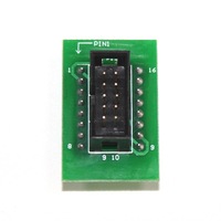 Carte de circuit imprimé pour ascenseur, adaptateur d'outil OMU pour ascenseur, DAA26800K1, pièces de porte d'ascenseur