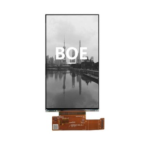 5.5 inch 4K 2160x3840 Mono Màn hình LCD module mipi 5.46 "3D máy in bảng điều chỉnh đơn sắc LCD hiển thị với H-DMI Bảng điều khiển tùy chọn - Product Image 3