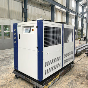 핫 세일 10HP 15HP 20HP 30HP 공냉식 냉각기 R513A R448A 공냉식 및 수냉식 냉각기 판매 - Product Image 2