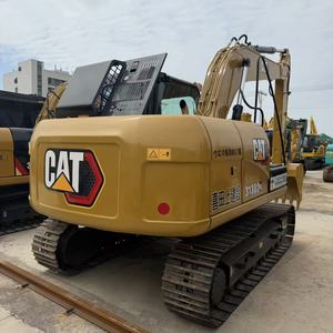 Excavatrice d'occasion Cat 313D2GC, économique en carburant, durable, pour travaux d'ingénierie municipale et de terrassement. - Product Image 5