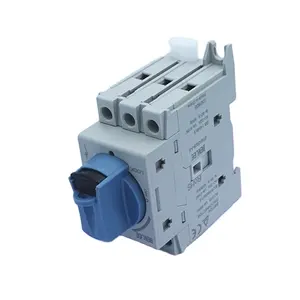 BENLEE electrical Isolation Switch disconnectors 40A 3/4P high voltage On-off start button