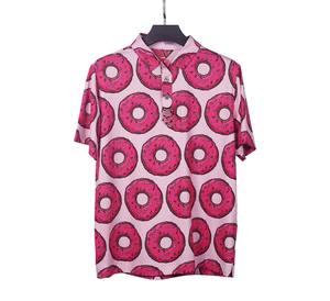 Jersey de verano de algodón de diseñador personalizado para hombre para Polos, Camisetas de manga corta informales con cuello de punto - Product Image 5