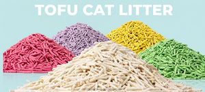 Factory Direct Tofu Cat Litter Deodorizing Low Dust Natural Cat Sand Wholesale - Product Image 2