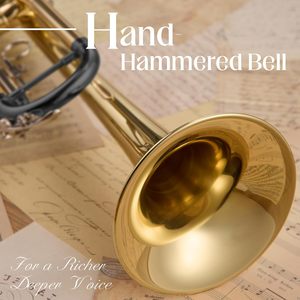 Trompeta AKLOT BB para Principiantes, Campana Forjada a Mano, Acción <span class=keywords><strong>de</strong></span> Válvula Suave, Cuerpo <span class=keywords><strong>de</strong></span> Latón Lacado en Oro, Estuche <span class=keywords><strong>de</strong></span> Cuero, Silenciador y Kit <span class=keywords><strong>de</strong></span> Limpieza - Product Image 3