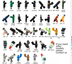 Inyector de combustible de alta calidad 0280156410 9S4G-BA para <span class=keywords><strong>Ford</strong></span> Ecosport 2,0 16V <span class=keywords><strong>Fiesta</strong></span> 1,6 08 boquillas de inyector - Product Image 5