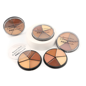Productos de Maquillaje de Belleza al por Mayor de Alta Calidad, Paleta de Crema Contorno de 5 Colores, Resistente al Agua y de Larga Duración, en Stock - Product Image 4