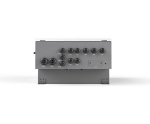 Tốt nhất bán 6KW 8KW 10KW 12KW lai năng lượng mặt trời biến tần nhà máy On-Grid OFF-grid inverter với <span class=keywords><strong>5</strong></span> năm bảo hành đầu ra duy nhất - Product Image 3