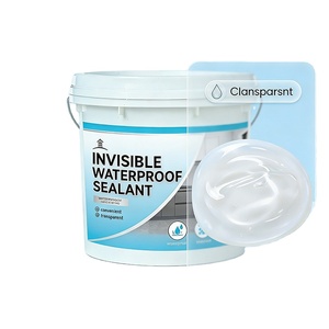Factory Wholesale Eco-friendly Waterproof <b>Paint</b> for Bathroom Basin Sealing Uvioresistant Green Waterproof <b>Paint</b> - Product Image 1
