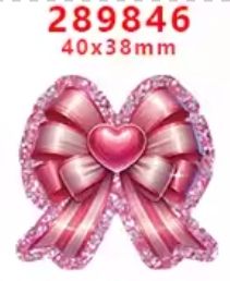 acrylic flatbacks Style 4