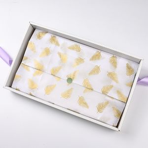 Rollo de Papel de Envoltura de Lujo de Alta Calidad, Personalizado, Reciclable, Pegatinas con Logotipo de Empresa - Product Image 5