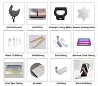 Custom Small Metal Stamping Parts Service Brass Stainless Steel Aluminum Electronic Terminal Metal Stamping