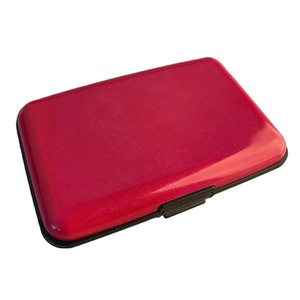 <span class=keywords><strong>Porte</strong></span>-cartes personnalisé à personnaliser pour femmes, <span class=keywords><strong>de</strong></span> crédit, nouvelle mode - Product Image 5