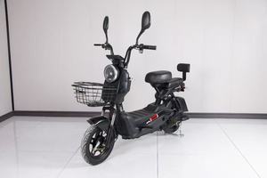 Hot-Selling, Affordable 500W Scooter With Pedals Digital E-<b>Bike</b> a Smash Hit in South America High-Powered <b>Engine</b> 351~500W Motor - Product Image 6