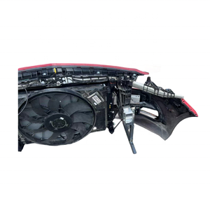 Calandre antibrouillard de radiateur avant complet <span class=keywords><strong>Accessoires</strong></span> <span class=keywords><strong>Mercedes</strong></span> Benz 117 Pare-chocs - Product Image 6