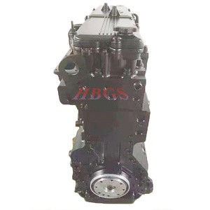 Chính hãng Cummins isle8.9 qsl9 ngắn động cơ lắp ráp 8.9l DIESEL một phần điện đơn vị cho xe tải - Product Image 4