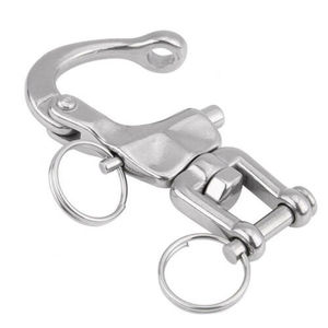 316316 Rope <b>Hook</b> Stainless Steel Durable Outdoor <b>Boat</b> Marine Use - Product Image 1