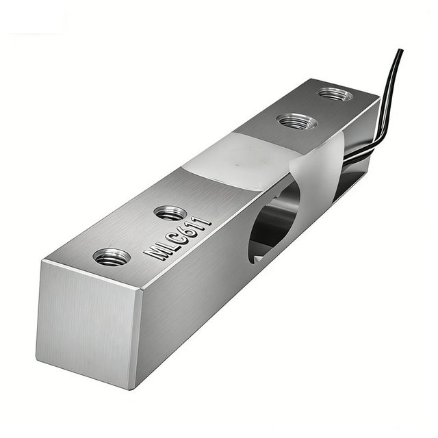 Manyyear MLC611N High Temperature Electronic Shelves Vending Machines Miniature Load Cell Weight Sensor 0.05% Accuracy 10kg