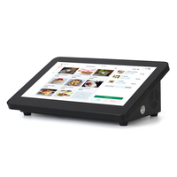 Meilleur fabricant de terminaux de point de vente (POS) tout-en-un avec écran tactile Android Windows de 11,6 pouces, personnalisés en usine, OEM