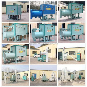 Máquina de molienda y fabricación de granos de maíz, máquina de grano de maíz, de pequeña escala, certificado CE - Product Image 4