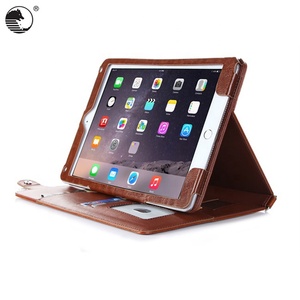 Sac de transport en cuir avec bandoulière et fermeture éclair pour <span class=keywords><strong>ipad</strong></span> <span class=keywords><strong>air</strong></span> <span class=keywords><strong>2</strong></span>/pour <span class=keywords><strong>iPad</strong></span> 10.<span class=keywords><strong>2</strong></span> - Product Image 5