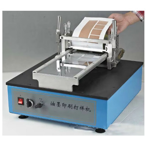 Machine d'essai d'imprimabilité pour l'impression flexographique et héliogravure électronique automatique LANGSHUO - Product Image 2