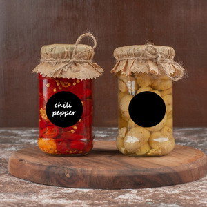 Nhà Máy Trực Tiếp Tùy Chỉnh Matte PVC Vinyl Chết Cắt Dán Mạnh Mẽ Dính Không Thấm Nước-Cho Thức Ăn Vật Nuôi Đồ Ăn Nhẹ Bánh Sandwich Kẹo Bánh Pizza - Product Image 4