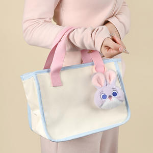 Juguete de Peluche Suave, Esponjoso y Reconfortante de los Personajes de Dibujos Animados de Zootopia 2, Judy y Nick, Juguete de Peluche Antiestrés, Colgante para Mochila, Regalo de Cumpleaños - Product Image 3