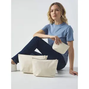 Revivo Case S organic cotton clutch <b>bag</b> sustainable gadgets - Product Image 2