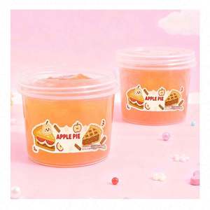 Kit de Plastilina y Slime para Manualidades con Caja de Regalo Personalizada con Logotipo, Proyecto Educativo y Creativo para Niños y Estudiantes - Product Image 6