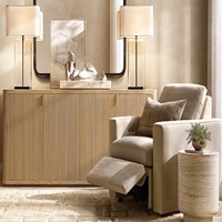 Lampes de table LED d'intérieur de haute qualité de style vintage américain pour la décoration de la maison, la chambre à coucher, la salle de lecture, les bébés et les enfants