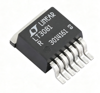Lt3081er Trpbf Current Temperature Monitor Power Ic For Industrial Analog Power Rail Design