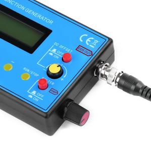 FG-200 0.01Hz-500Khz DDS ฟังก์ชั่นเครื่องกำเนิดสัญญาณโมดูลแหล่งความถี่ - Product Image 2