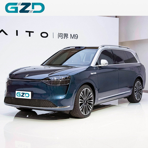 2024 In stock Aito <span class=keywords><strong>M</strong></span> 9 Automobile gamma estesa nuova energia veicolo LHD HUA-WEI AITO M9 adulto vendita calda AITO auto aitom9 prezzo - Product Image 2
