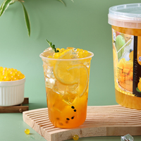 Produsen Boba Mango Isi Jus Buah untuk Inovasi Minuman Teh Susu Grosir