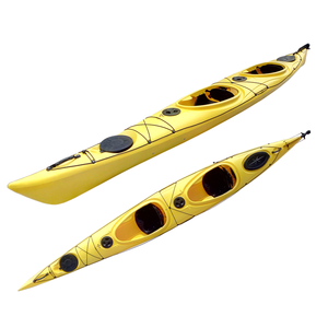 Bateau à rames de course en rivière et lac pour adultes, jeux de Sport aquatique, Kayak, pêche, offre spéciale, - Product Image 4
