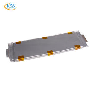 KOK güç NMC 3.6v 60Ah 63Ah 3.65V 3.7V lityum iyon piller kılıf cep - Product Image 1