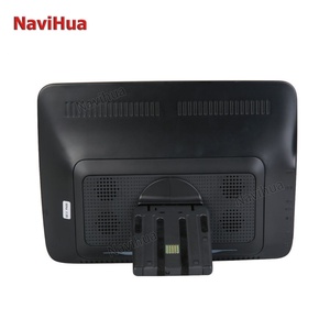 Moniteur d'appui-tête de voiture Navihua 11,6 pouces, lecteur MP5/DVD, divertissement pour sièges arrière pour Mercedes-Benz - Product Image 3