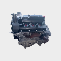 Ensemble moteur essence suralimenté d'origine 306PS AJ126 3.0T V6 d'occasion, référence OE LR079612, pour Land Rover L405 L494 Discovery Jaguar