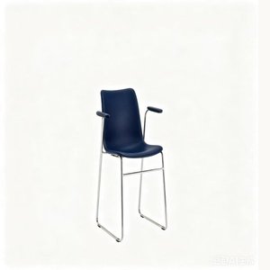 Taburete de bar moderno 37963-089/091/092/093 - Product Image 3